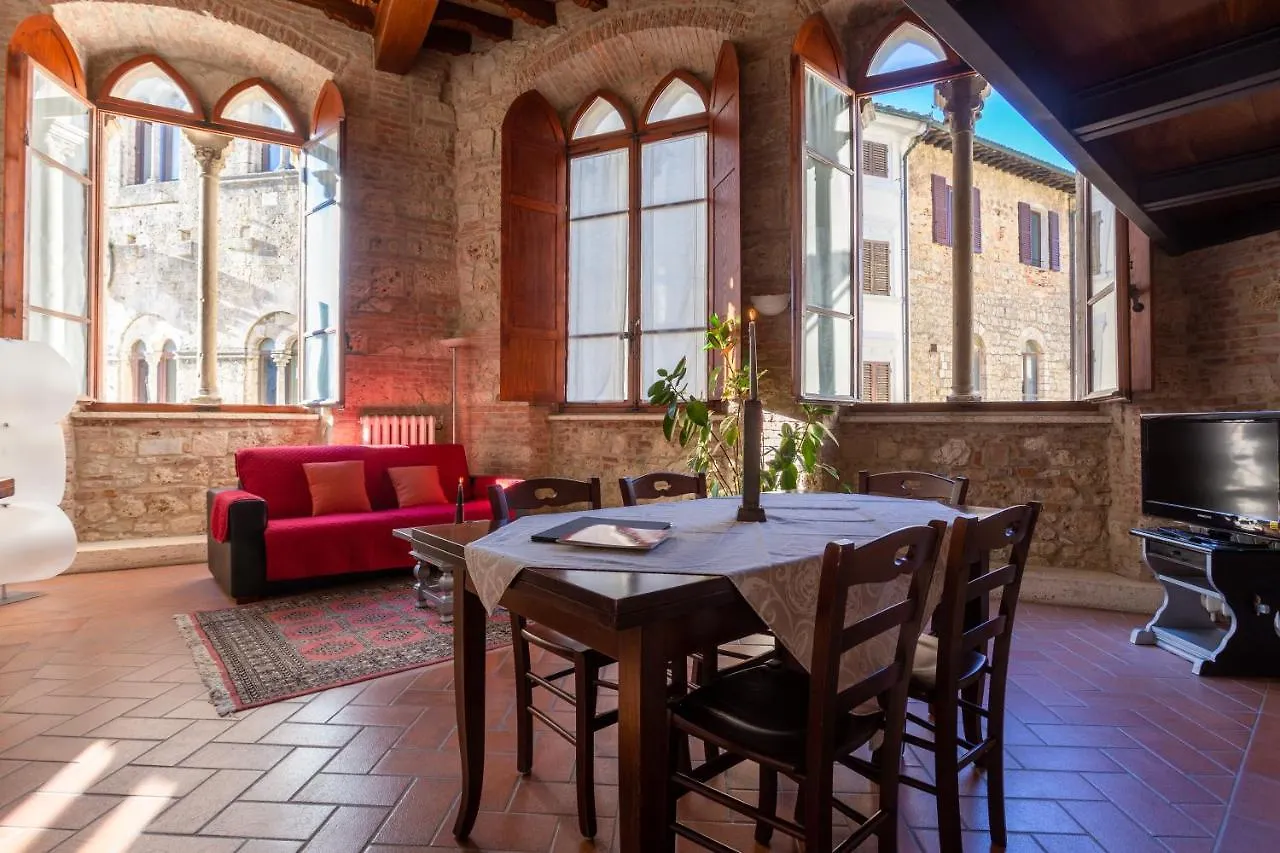 Residenza D'Epoca Palazzo Malfatti Aparthotel Massa Marittima 3*,  Italy