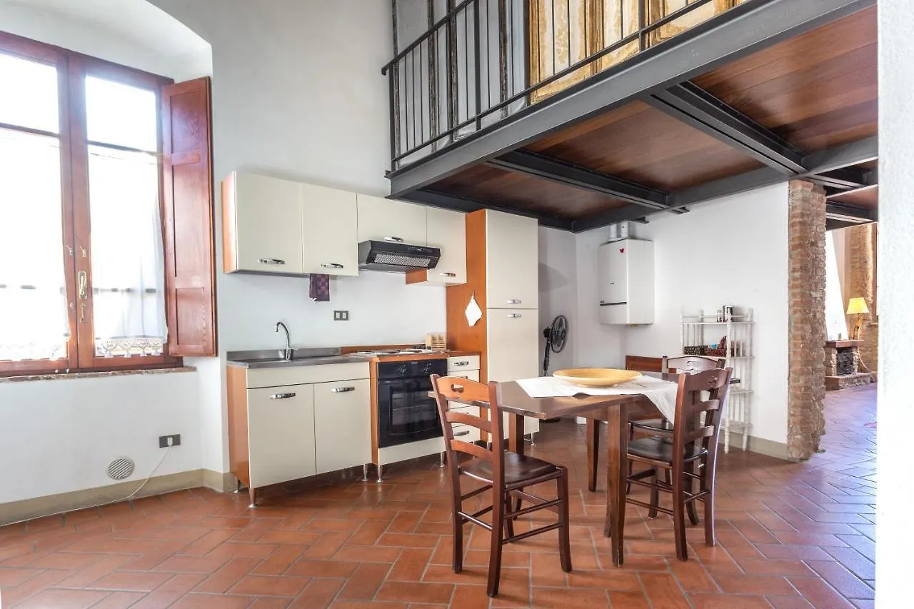 Residenza D'Epoca Palazzo Malfatti Aparthotel Massa Marittima