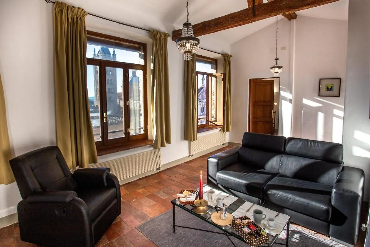 Residenza D'Epoca Palazzo Malfatti Aparthotel Massa Marittima