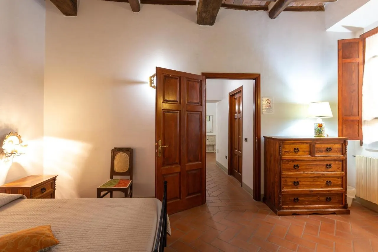Residenza D'Epoca Palazzo Malfatti Aparthotel Massa Marittima