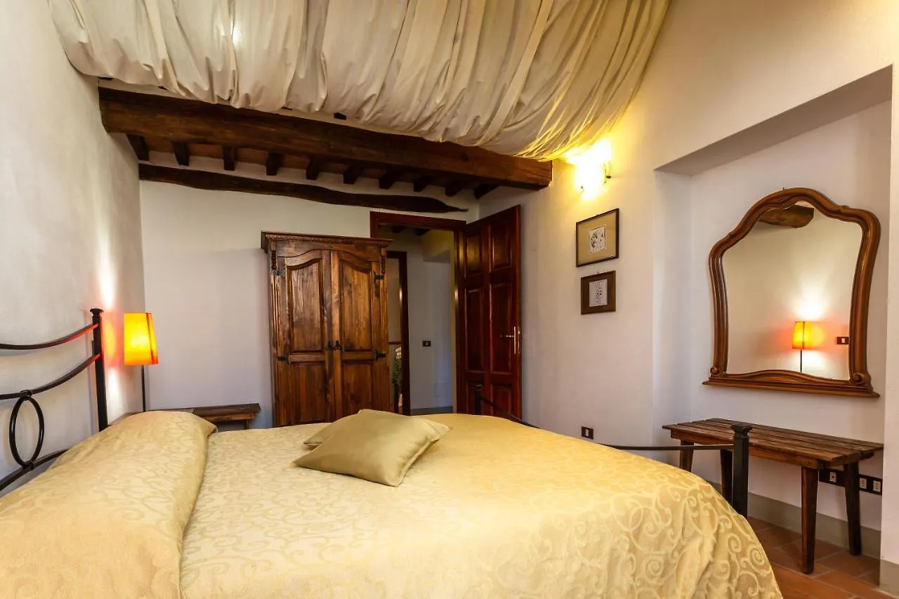 Residenza D'Epoca Palazzo Malfatti Aparthotel Massa Marittima 3*,