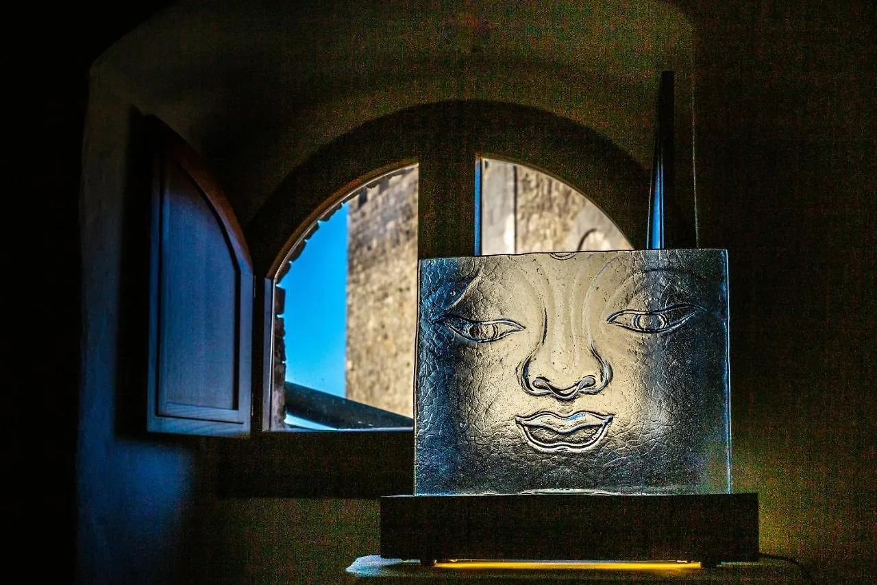 Residenza D'Epoca Palazzo Malfatti Aparthotel Massa Marittima