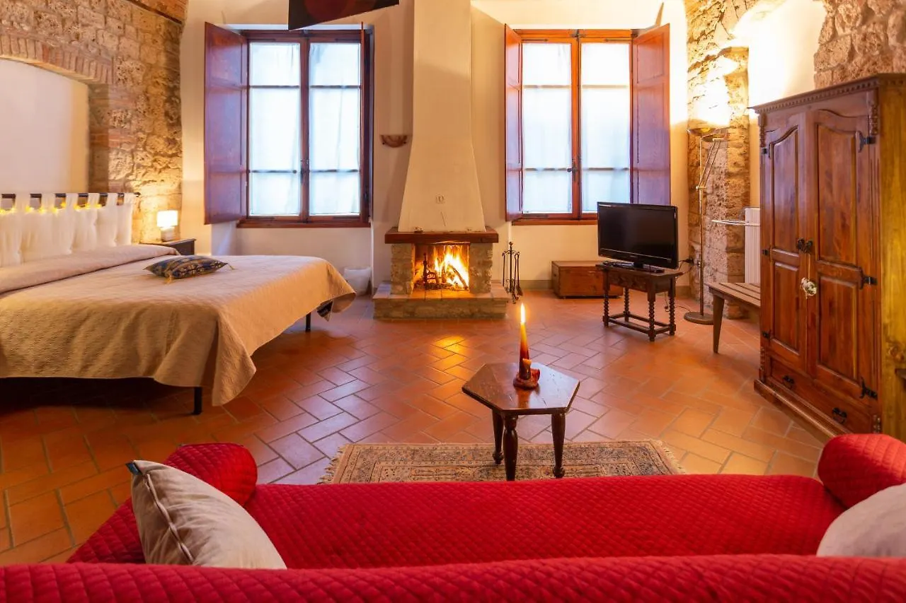 Residenza D'Epoca Palazzo Malfatti Aparthotel Massa Marittima