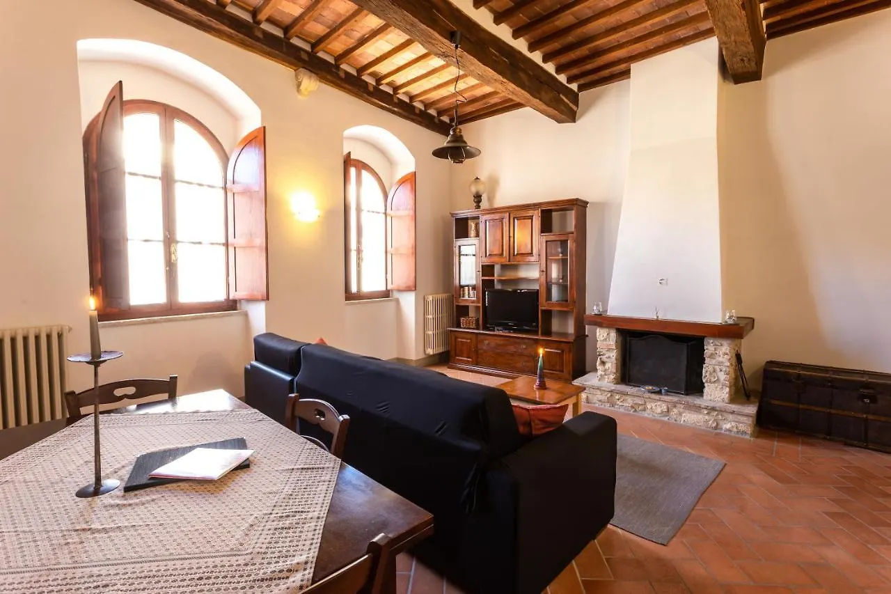 Residenza D'Epoca Palazzo Malfatti Aparthotel Massa Marittima