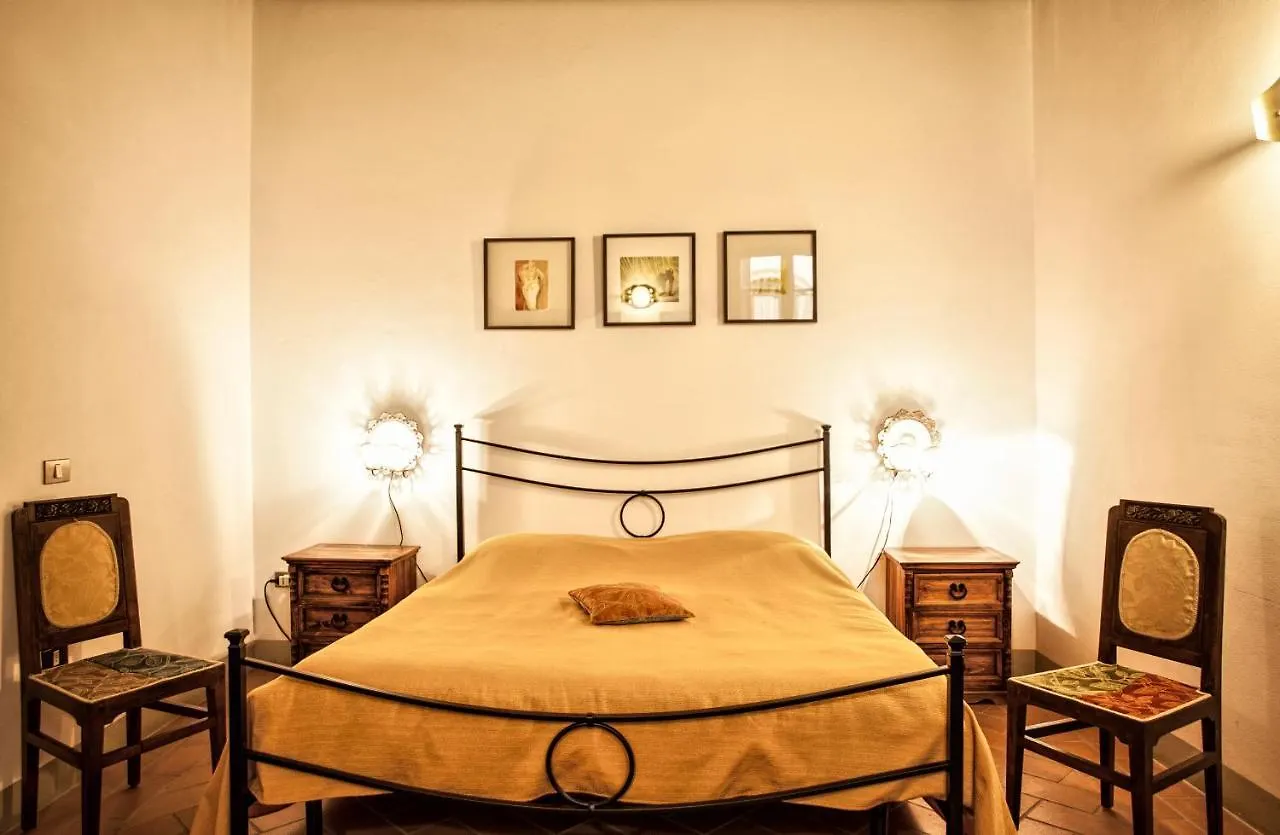 Residenza D'Epoca Palazzo Malfatti Aparthotel Massa Marittima Italy