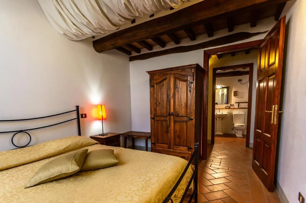 Residenza D'Epoca Palazzo Malfatti Aparthotel Massa Marittima 3*,  Italy
