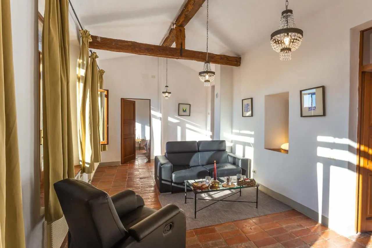 Residenza D'Epoca Palazzo Malfatti Aparthotel Massa Marittima