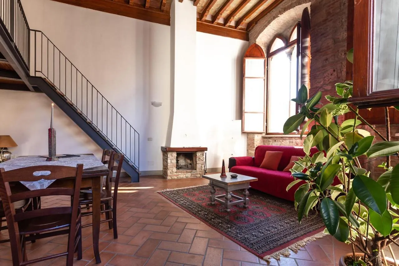 ***  Residenza D'Epoca Palazzo Malfatti Aparthotel Massa Marittima Italy