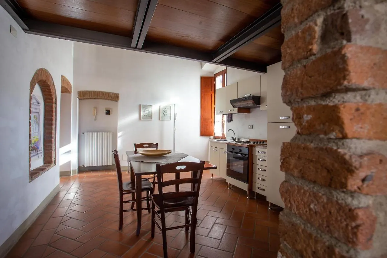 Residenza D'Epoca Palazzo Malfatti Aparthotel Massa Marittima
