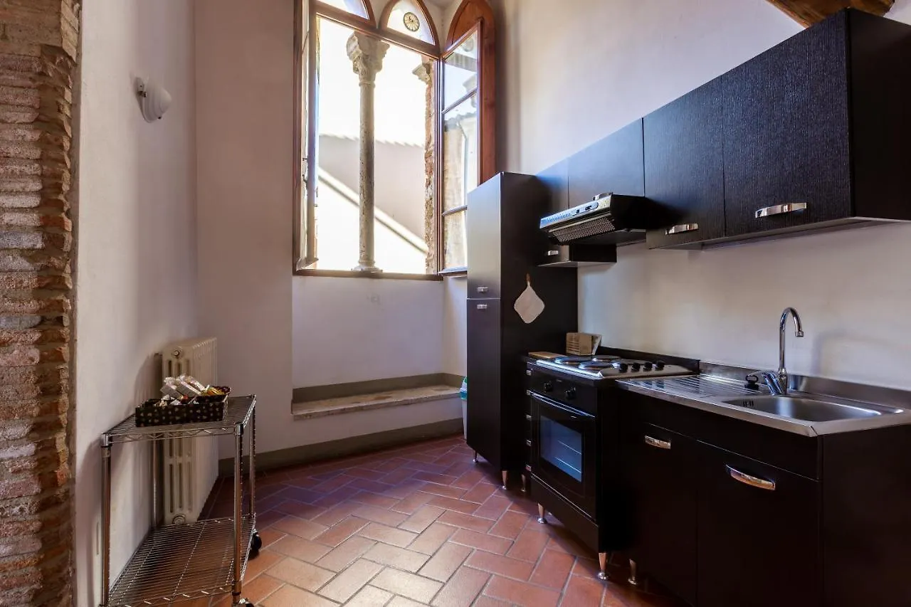 Residenza D'Epoca Palazzo Malfatti Aparthotel Massa Marittima