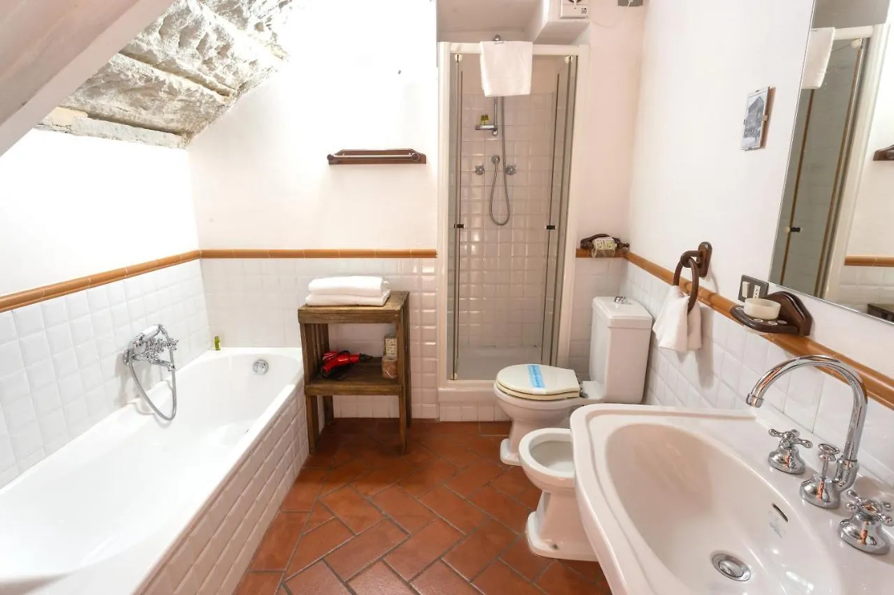 Residenza D'Epoca Palazzo Malfatti Aparthotel Massa Marittima