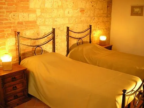 Residenza D'Epoca Palazzo Malfatti Aparthotel Massa Marittima 3*,