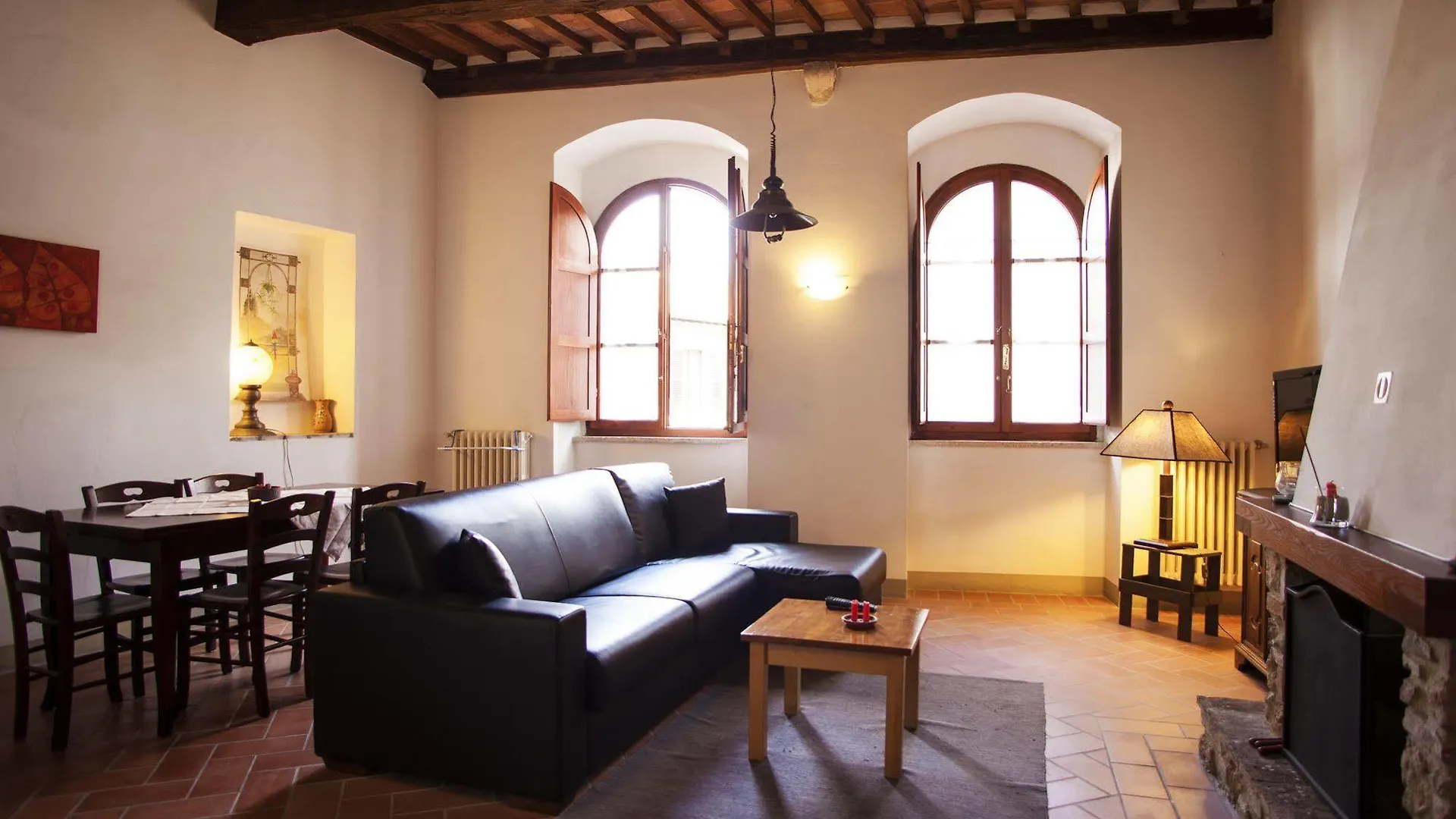 Residenza D'Epoca Palazzo Malfatti Aparthotel Massa Marittima Italy