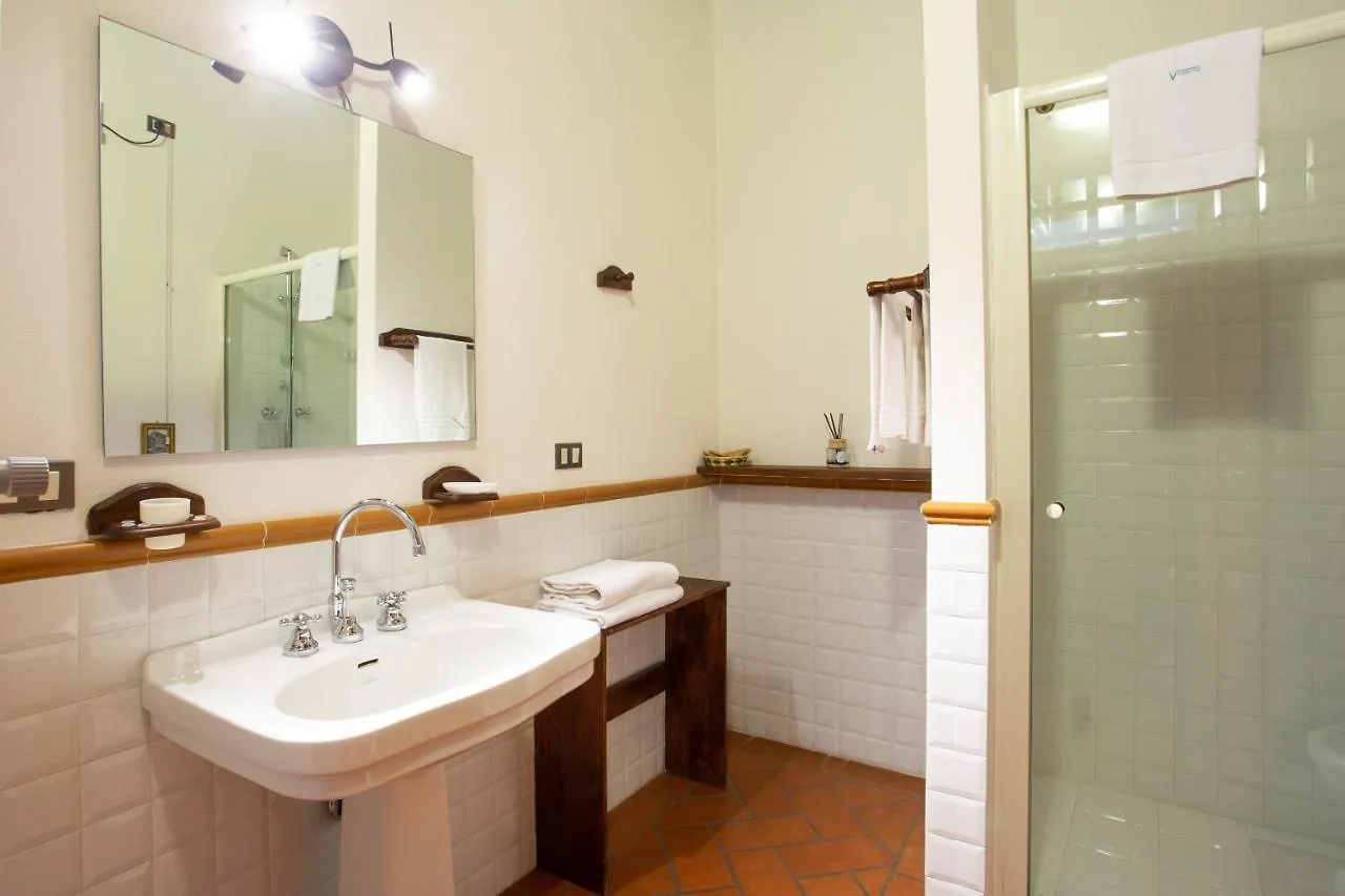 Residenza D'Epoca Palazzo Malfatti Aparthotel Massa Marittima