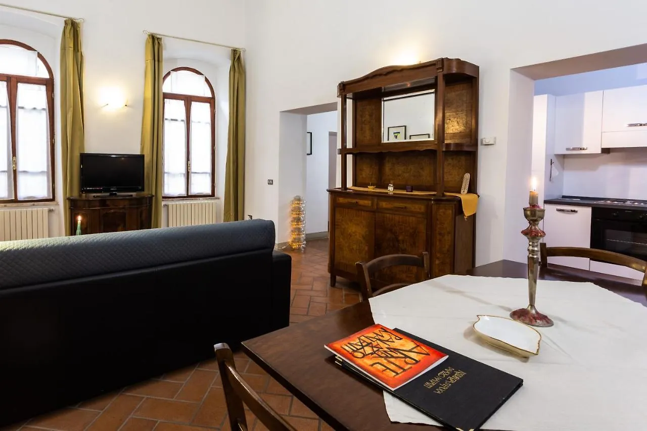 Residenza D'Epoca Palazzo Malfatti Aparthotel Massa Marittima