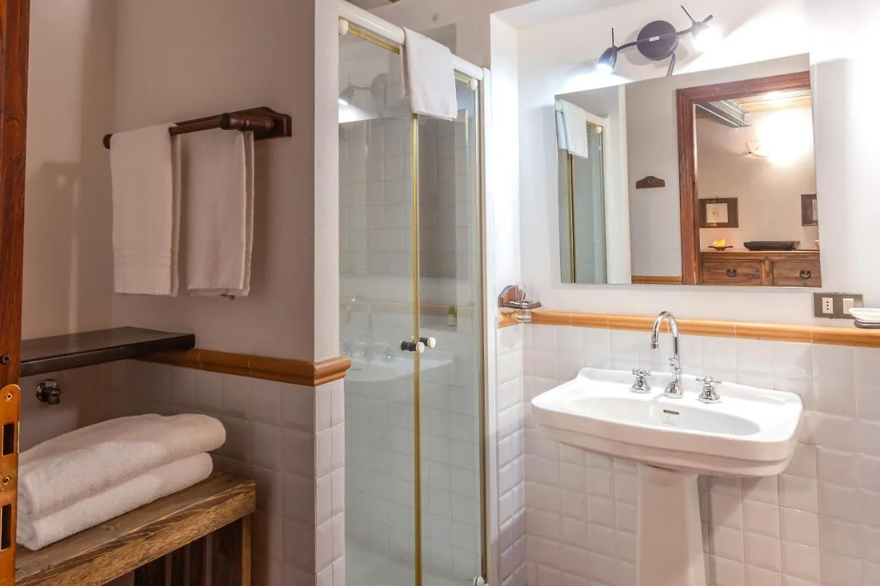 Residenza D'Epoca Palazzo Malfatti Aparthotel Massa Marittima