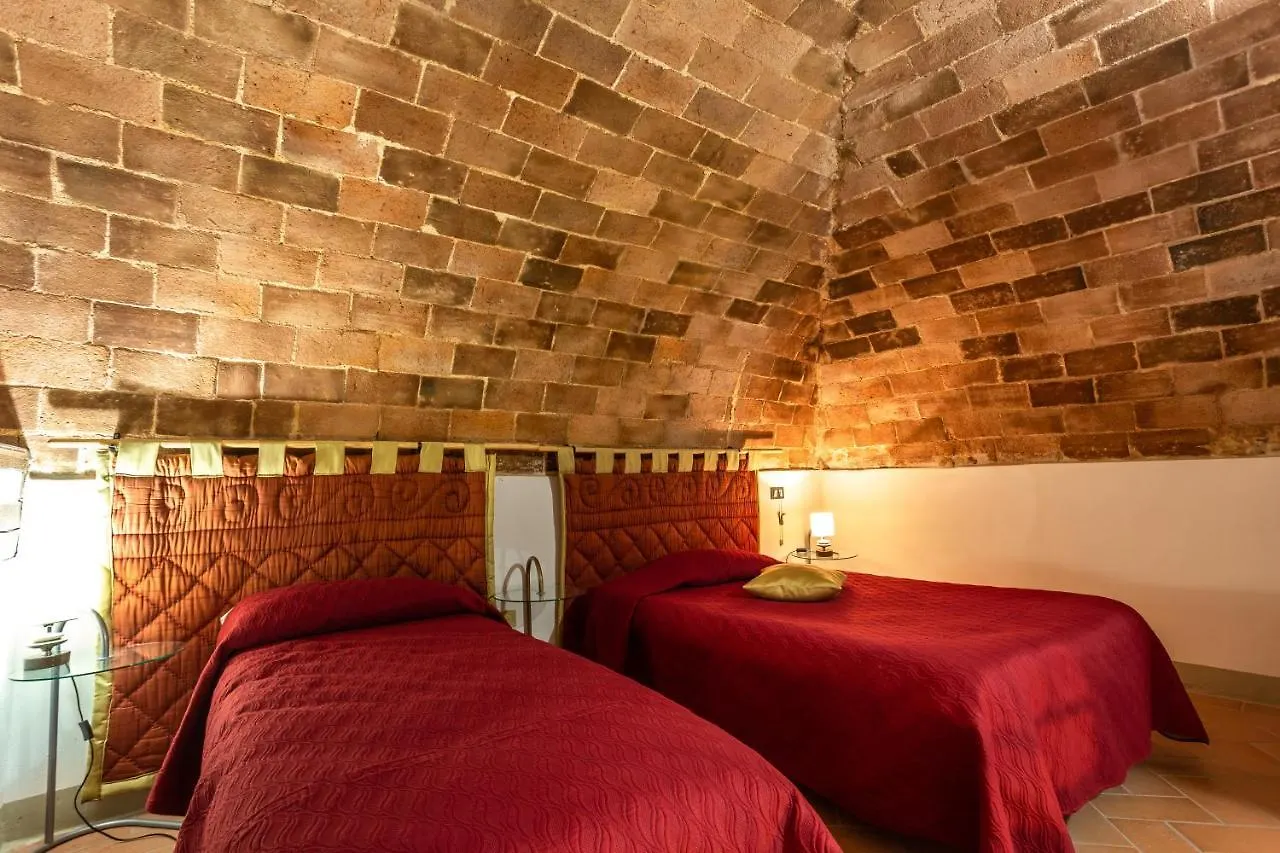Aparthotel Residenza d'Epoca Palazzo Malfatti Massa Marittima Italia