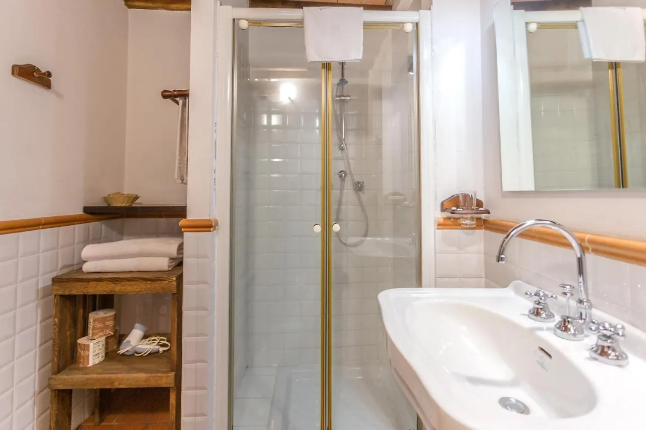 ***  Residenza D'Epoca Palazzo Malfatti Aparthotel Massa Marittima Italy