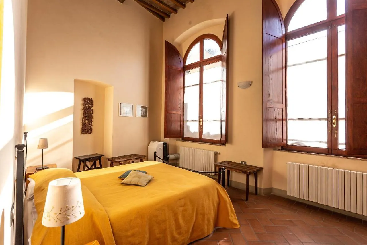 ***  Residenza D'Epoca Palazzo Malfatti Aparthotel Massa Marittima Italy
