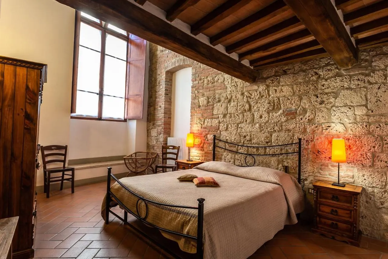 Residenza D'Epoca Palazzo Malfatti Aparthotel Massa Marittima