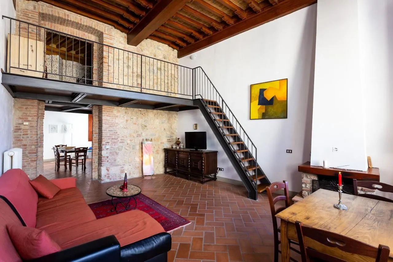 Residenza D'Epoca Palazzo Malfatti Aparthotel Massa Marittima