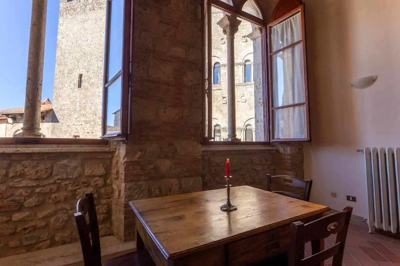 Residenza D'Epoca Palazzo Malfatti Aparthotel Massa Marittima 3*,  Italy