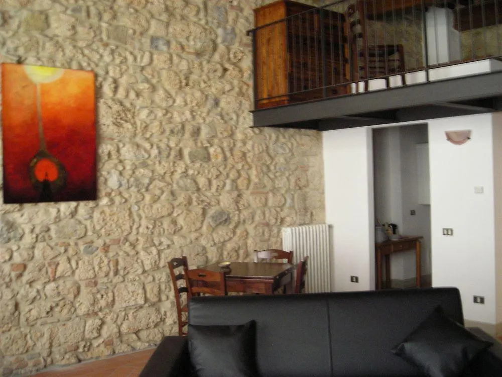 Residenza D'Epoca Palazzo Malfatti Aparthotel Massa Marittima