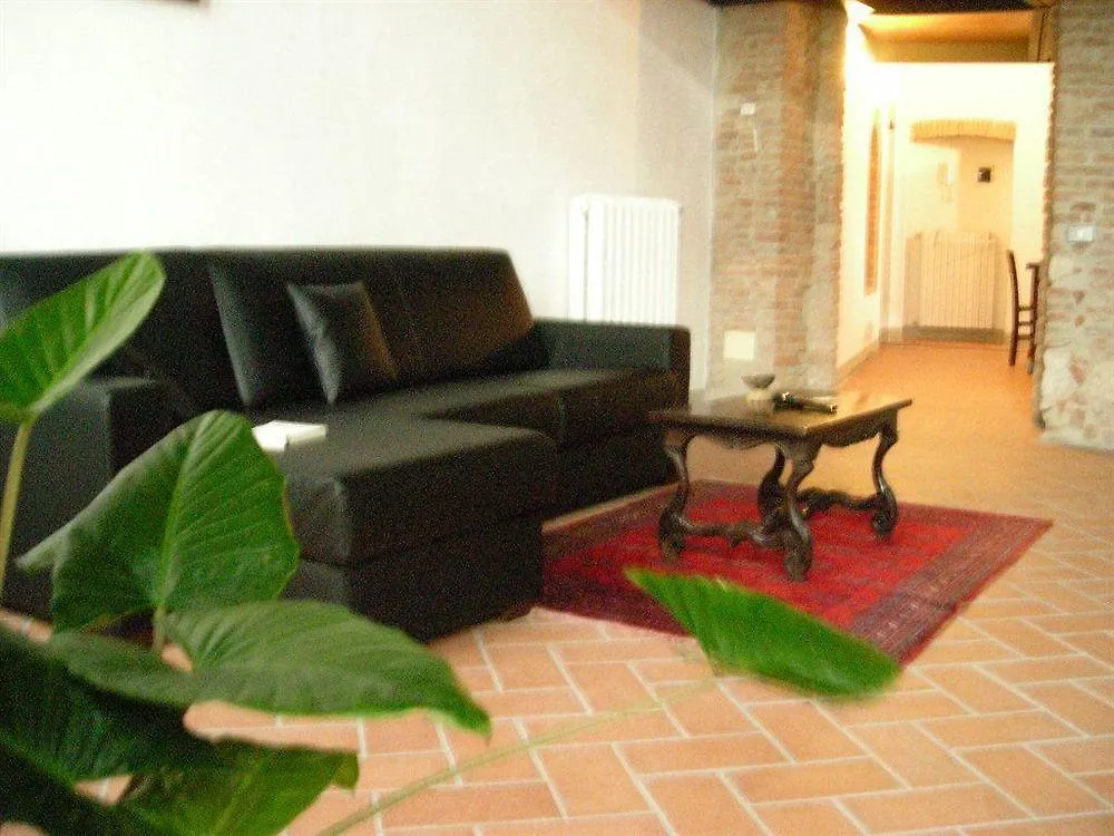 Residenza D'Epoca Palazzo Malfatti Aparthotel Massa Marittima