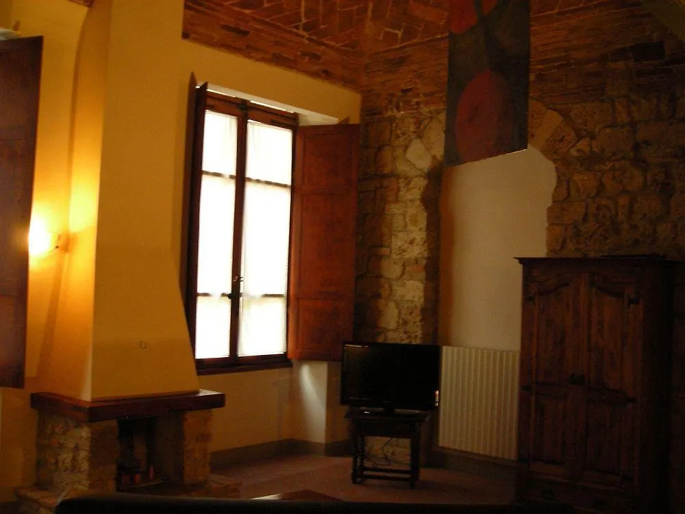 Aparthotel Residenza D'Epoca Palazzo Malfatti Massa Marittima