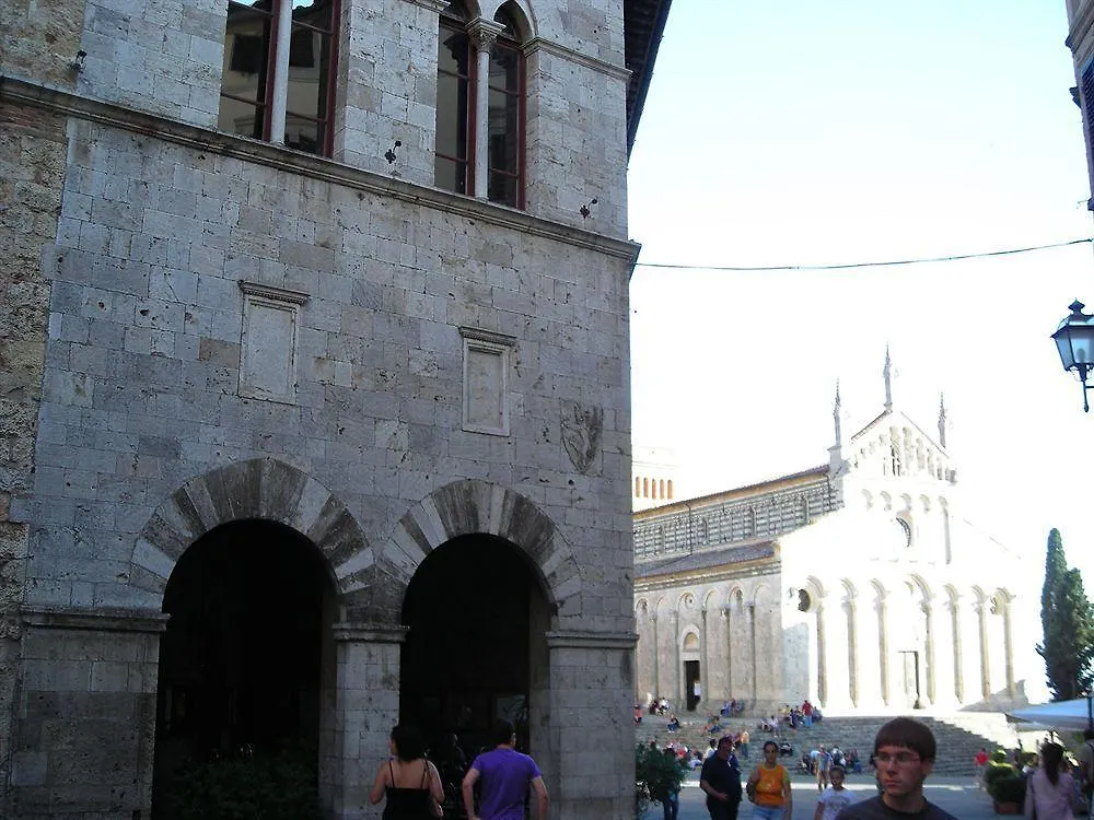 Residenza D'Epoca Palazzo Malfatti Aparthotel Massa Marittima