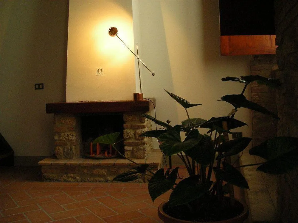 Residenza D'Epoca Palazzo Malfatti Aparthotel Massa Marittima 3*,