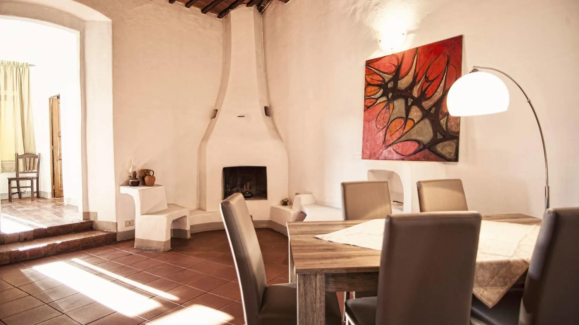 Residenza D'Epoca Palazzo Malfatti Aparthotel Massa Marittima