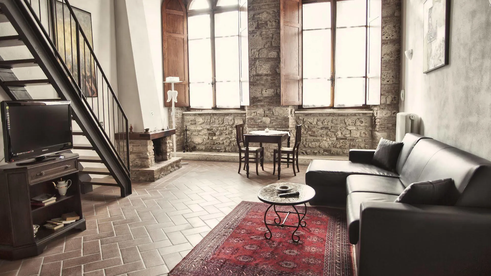 Aparthotel Residenza D'Epoca Palazzo Malfatti Massa Marittima