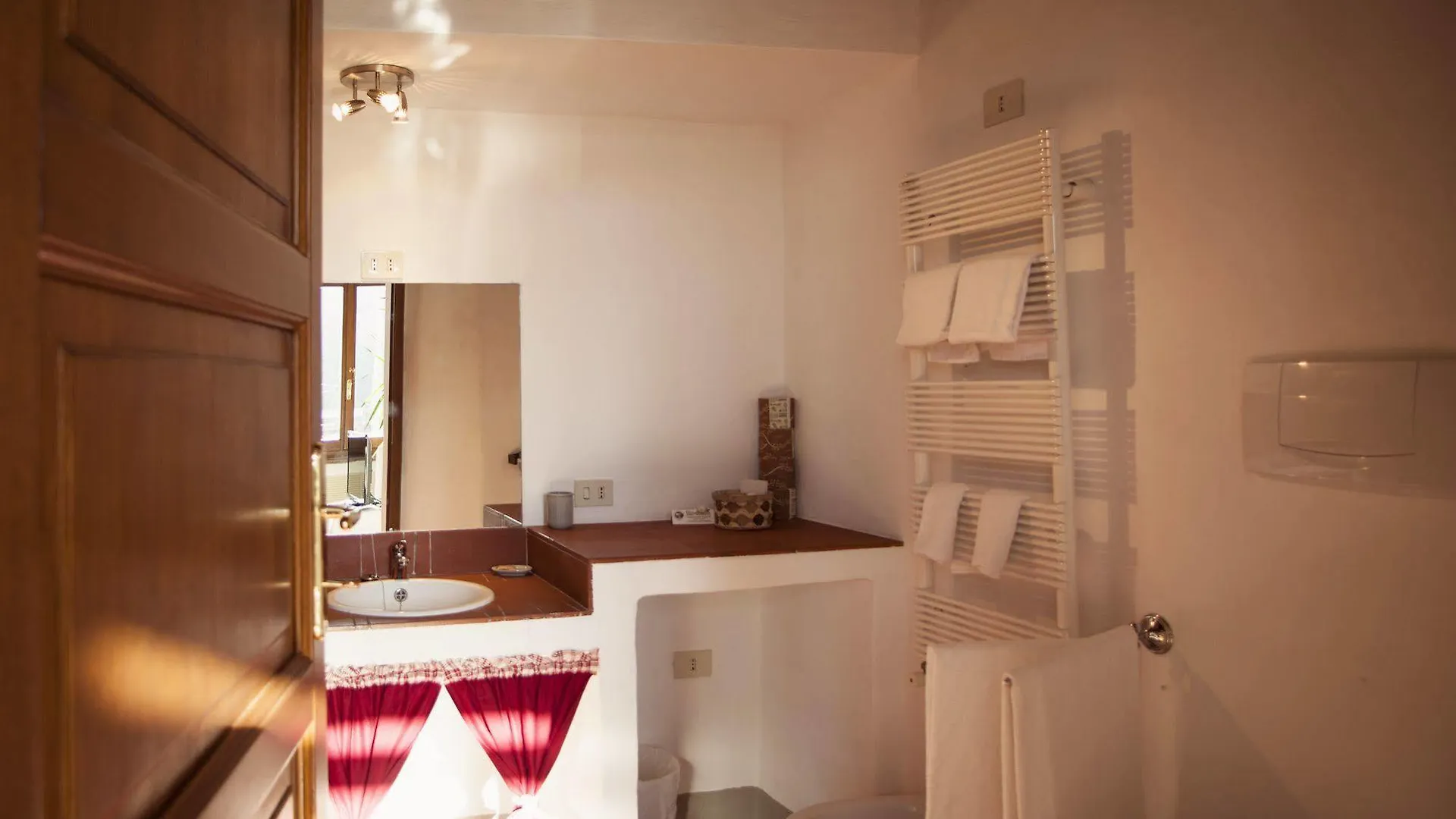 Residenza D'Epoca Palazzo Malfatti Aparthotel Massa Marittima