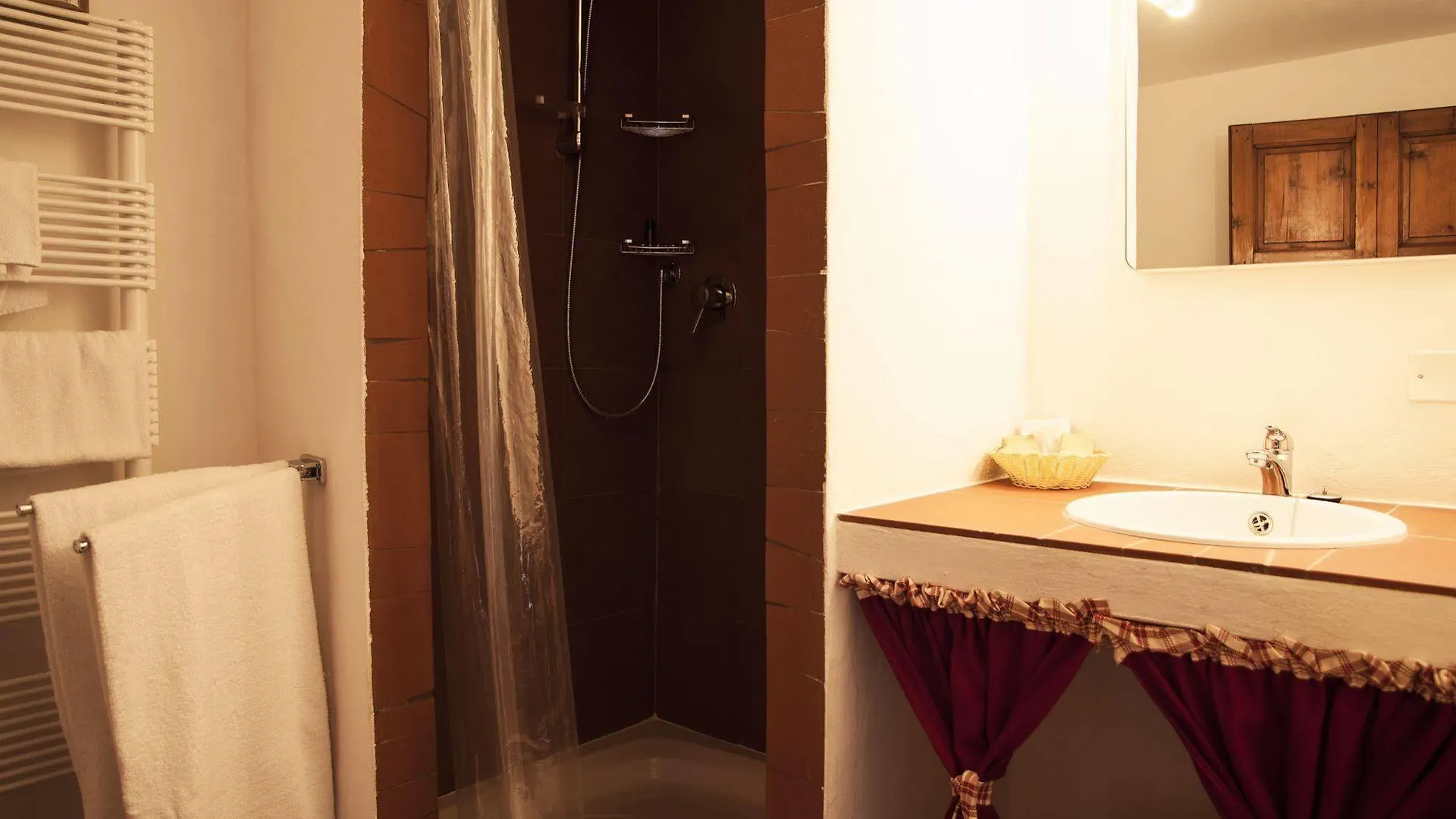 Residenza D'Epoca Palazzo Malfatti Aparthotel Massa Marittima