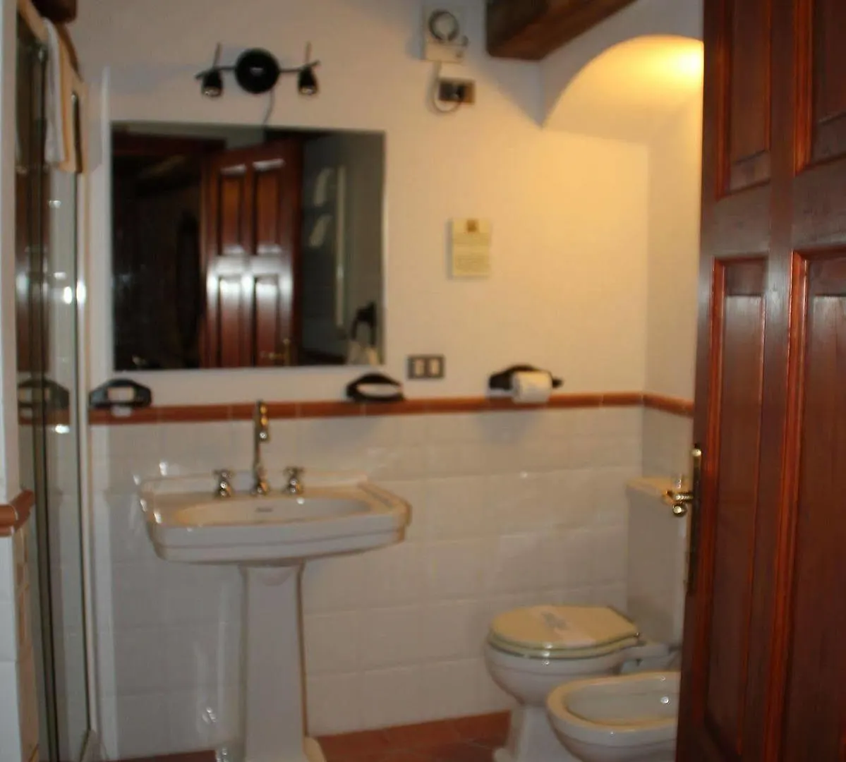 Residenza D'Epoca Palazzo Malfatti Aparthotel Massa Marittima 3*,