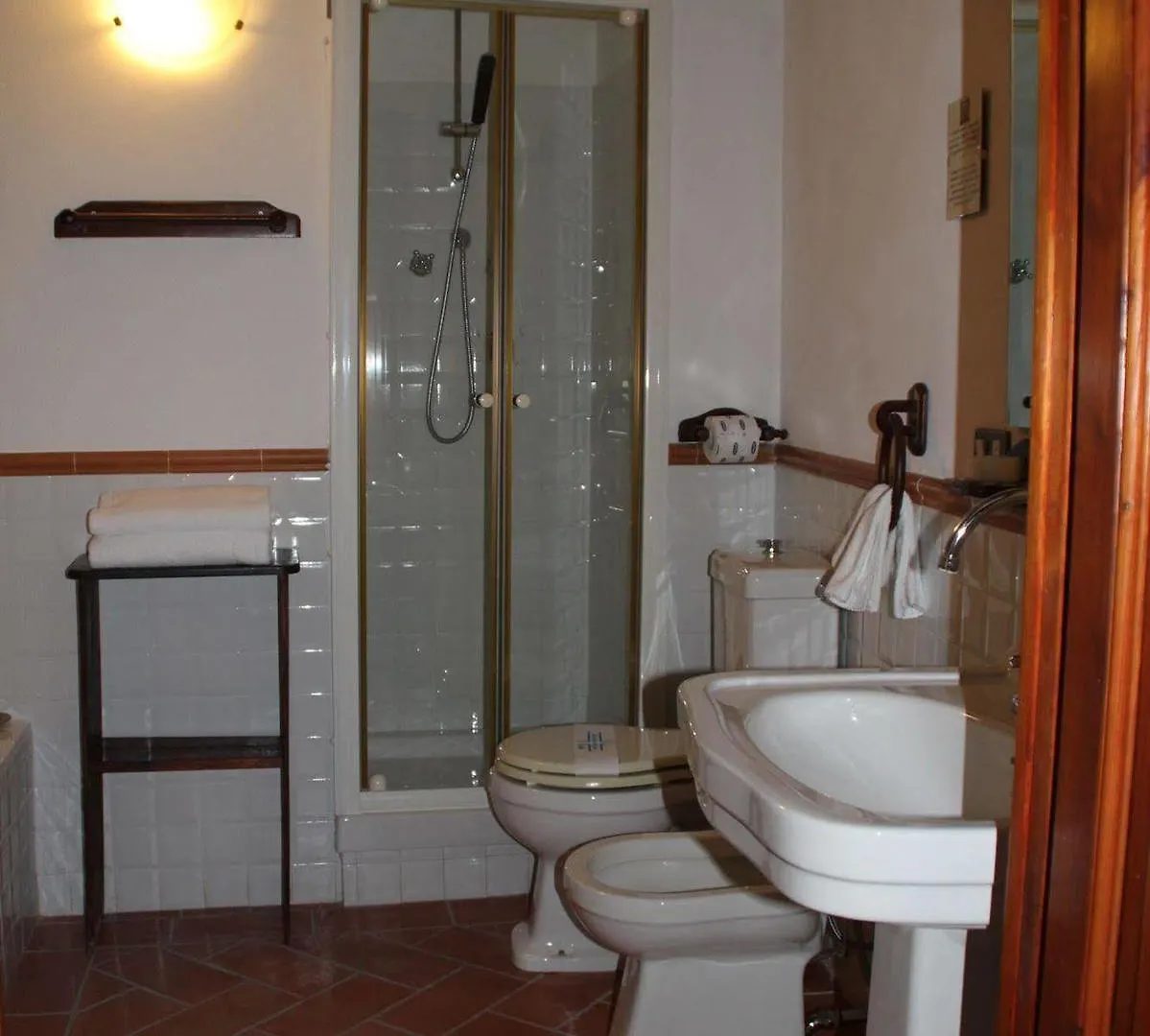 Residenza D'Epoca Palazzo Malfatti Aparthotel Massa Marittima Italy
