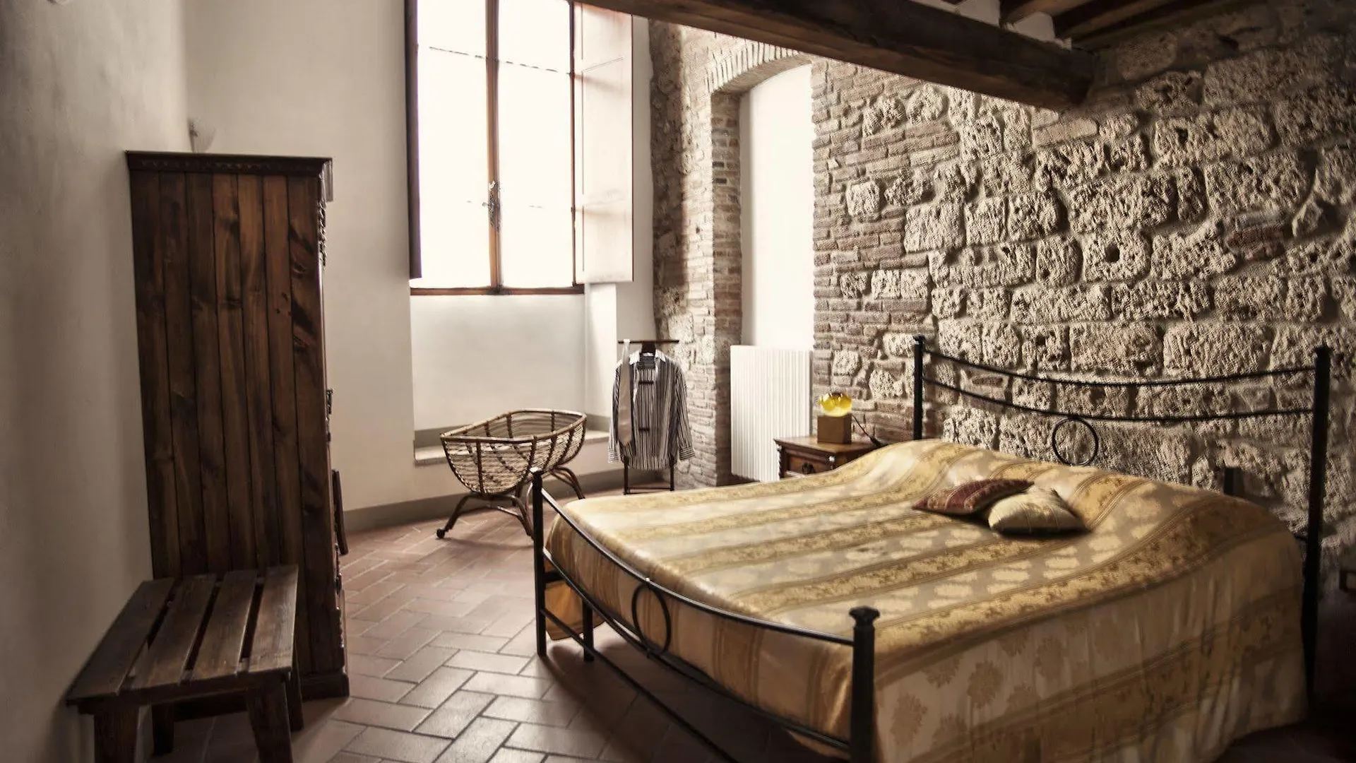 Residenza D'Epoca Palazzo Malfatti Aparthotel Massa Marittima