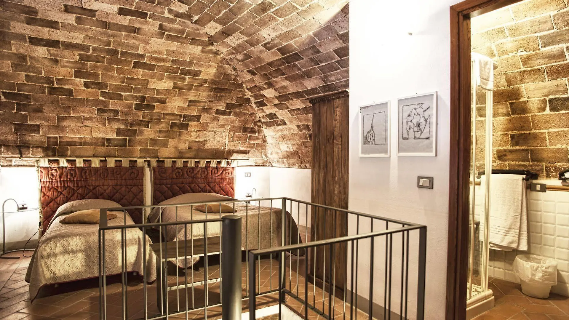 Residenza D'Epoca Palazzo Malfatti Aparthotel Massa Marittima