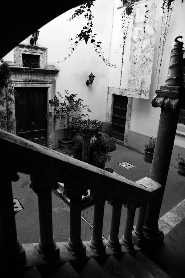 Residenza D'Epoca Palazzo Malfatti Aparthotel Massa Marittima 3*,  Italy