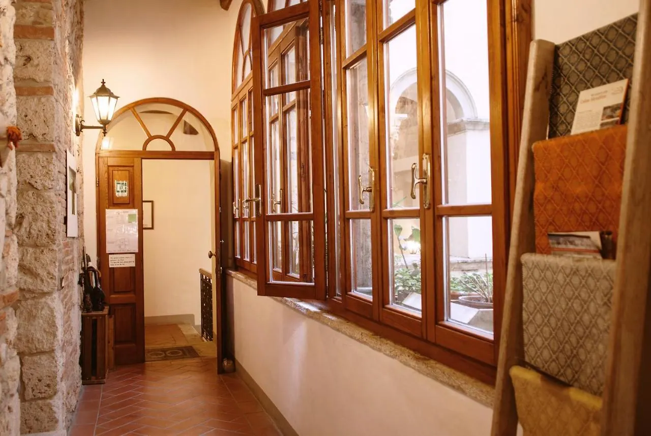 Residenza D'Epoca Palazzo Malfatti Aparthotel Massa Marittima