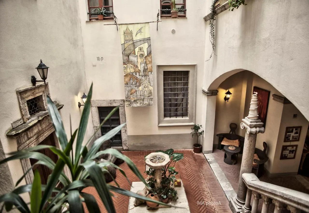 Residenza D'Epoca Palazzo Malfatti Aparthotel Massa Marittima