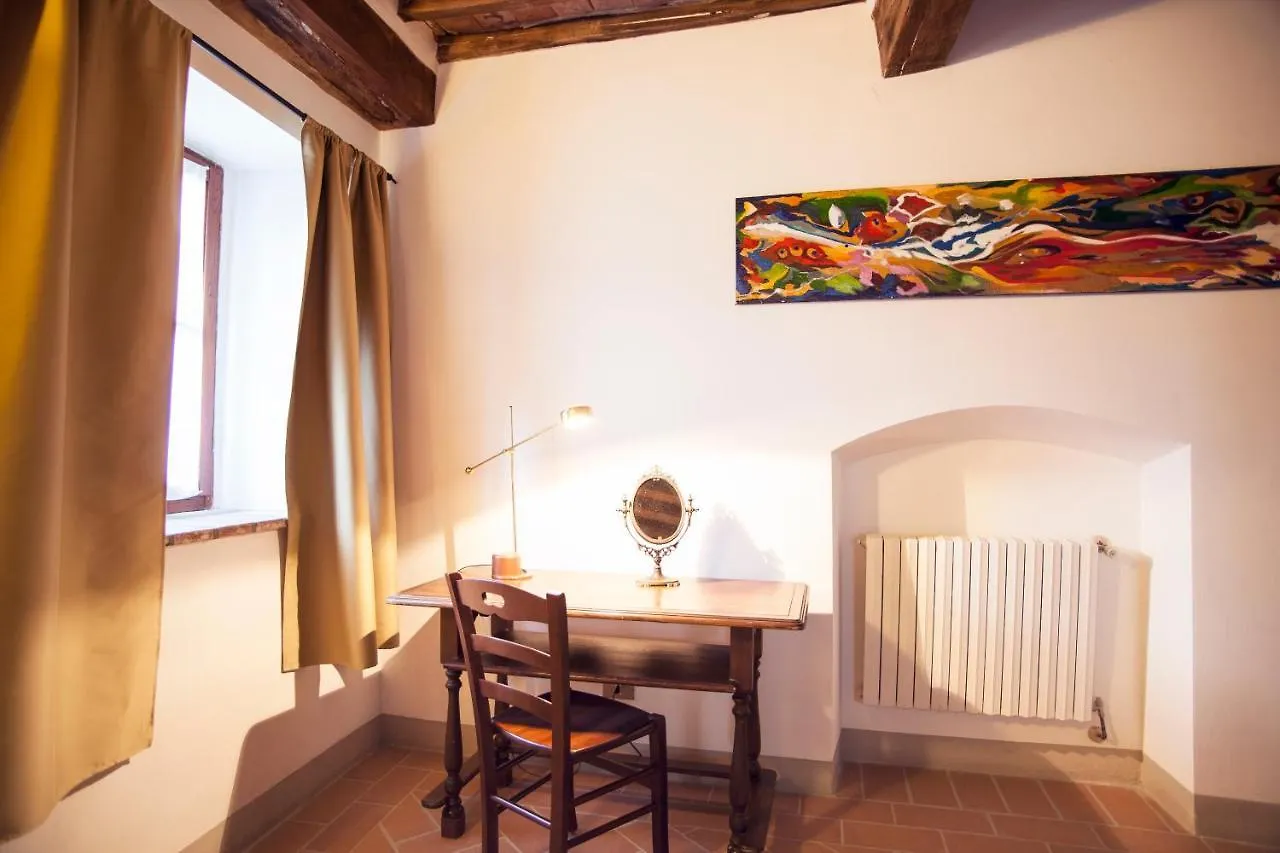 Residenza D'Epoca Palazzo Malfatti Aparthotel Massa Marittima