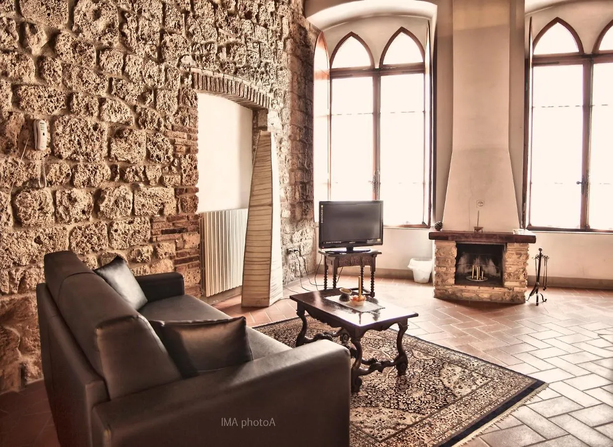 Residenza D'Epoca Palazzo Malfatti Aparthotel Massa Marittima
