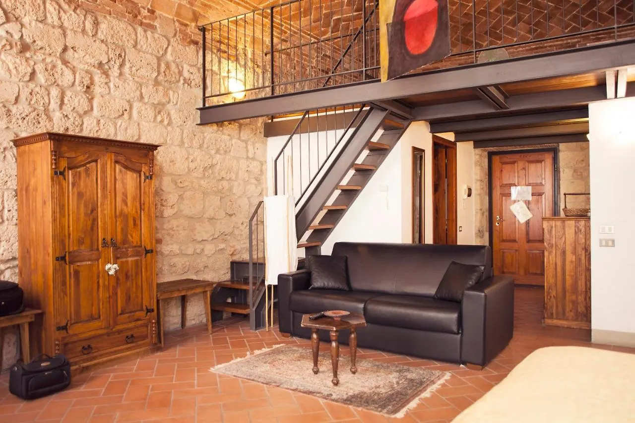 Residenza D'Epoca Palazzo Malfatti Aparthotel Massa Marittima