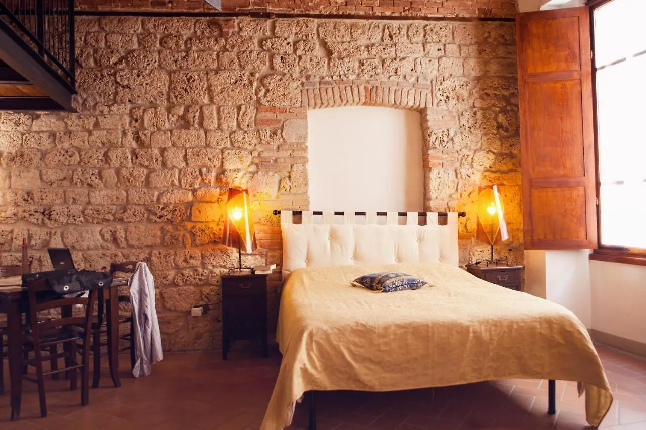 Residenza D'Epoca Palazzo Malfatti Aparthotel Massa Marittima