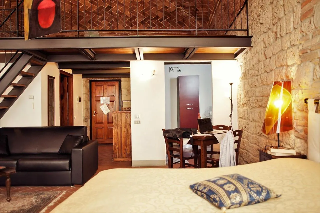 Aparthotel Residenza D'Epoca Palazzo Malfatti Massa Marittima 3*,