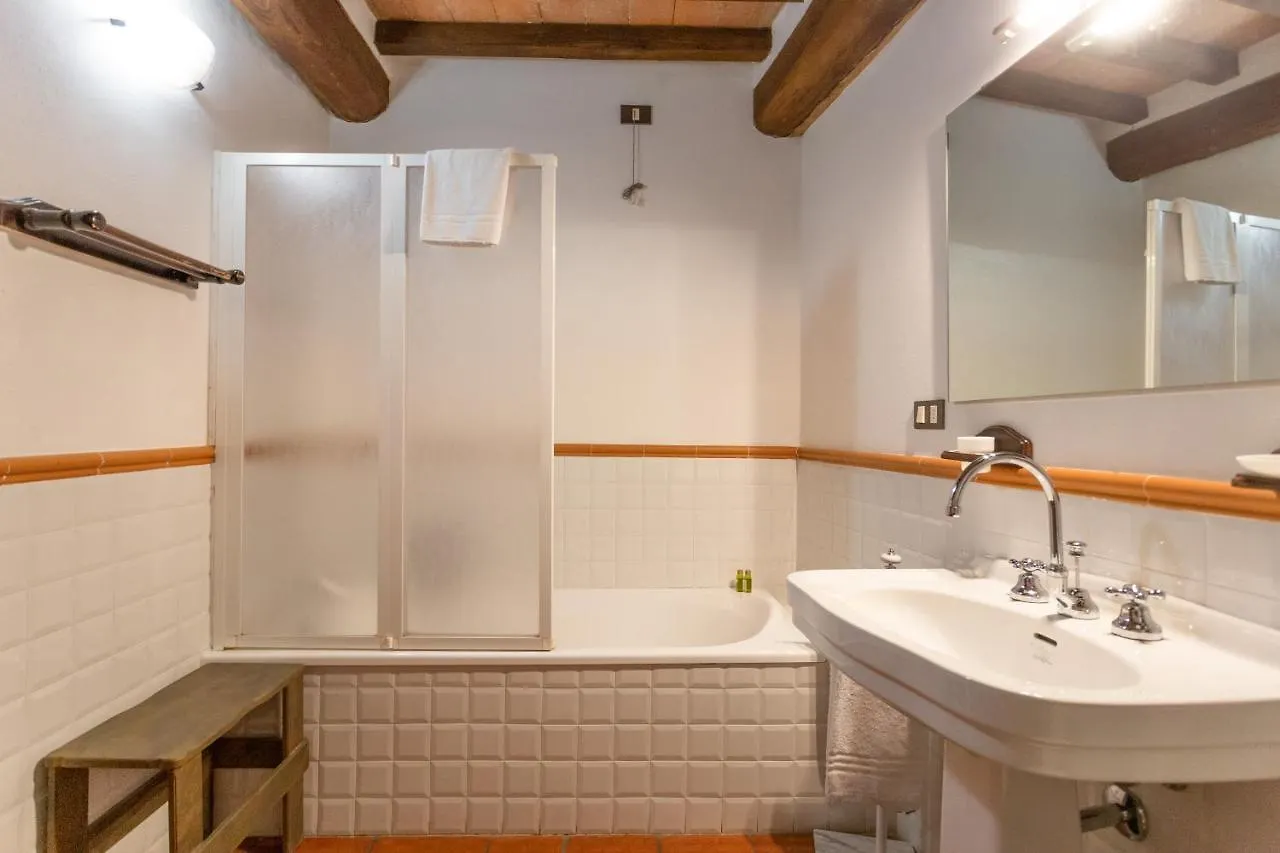 Residenza D'Epoca Palazzo Malfatti Aparthotel Massa Marittima