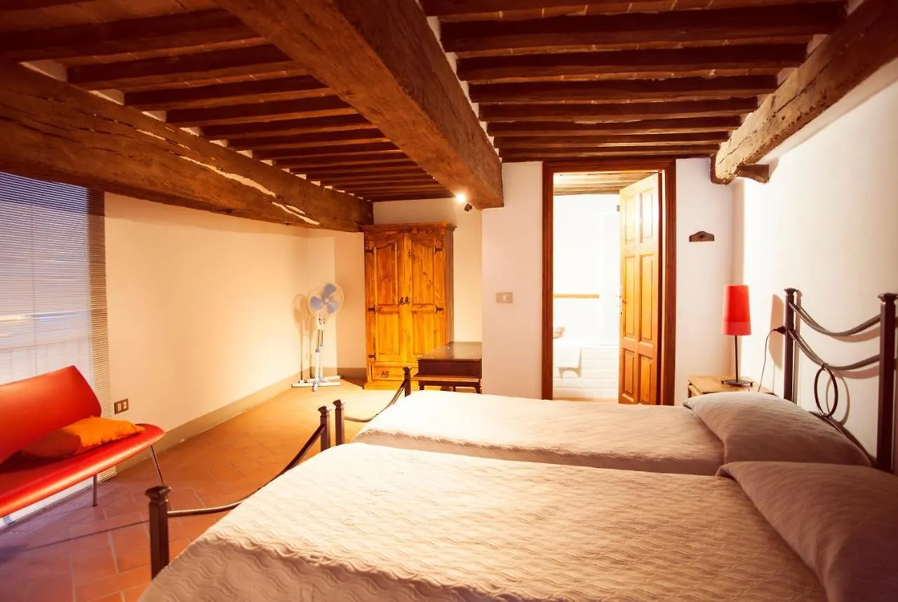 Residenza D'Epoca Palazzo Malfatti Aparthotel Massa Marittima